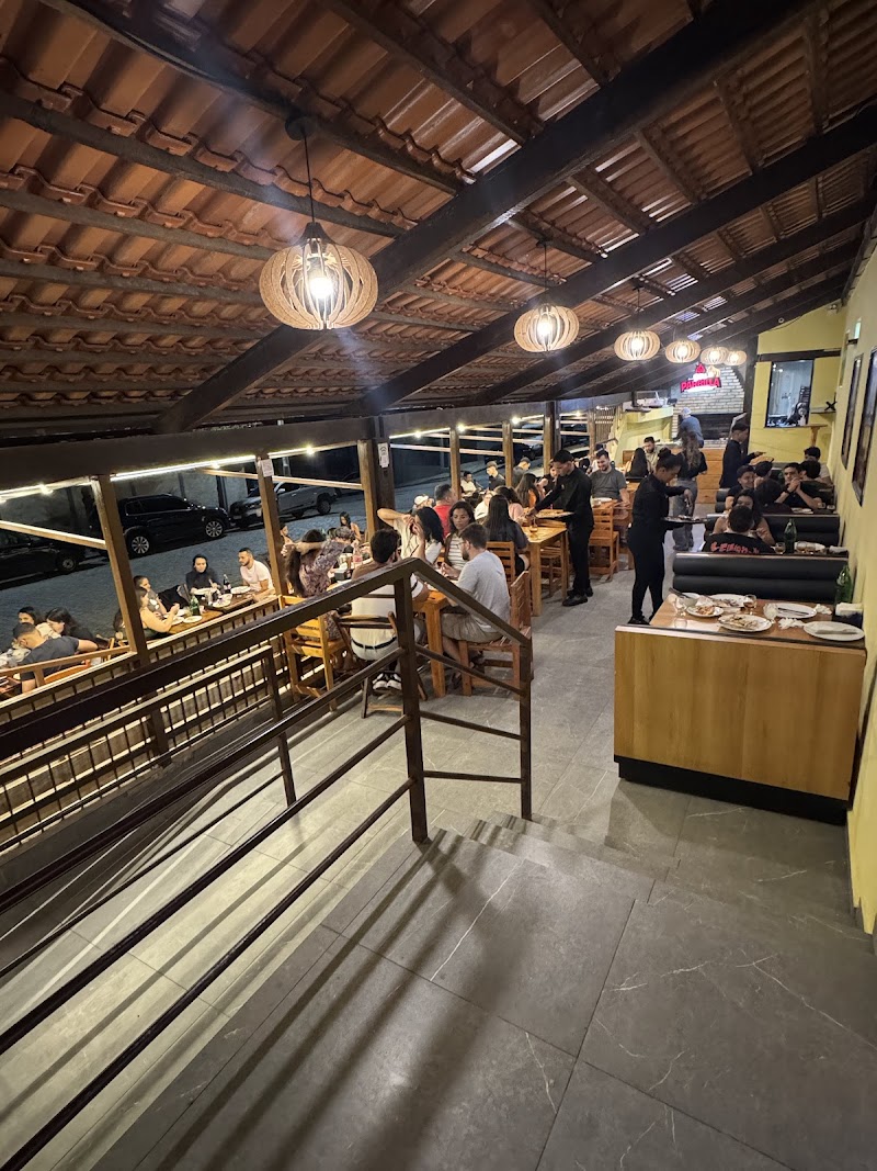 Seu parrilla churrascaria e pizzaria