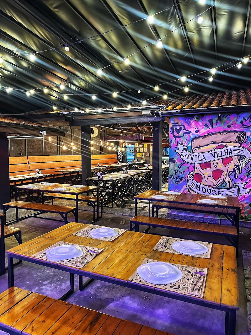 Vila Velha Pizzaria & Esfiharia