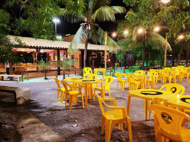 Choupana do Lago