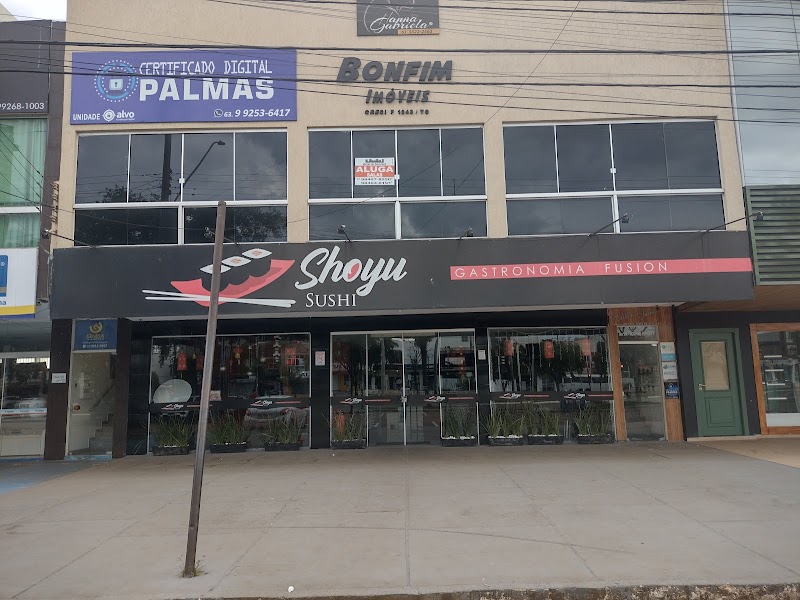 Shoyu Sushi