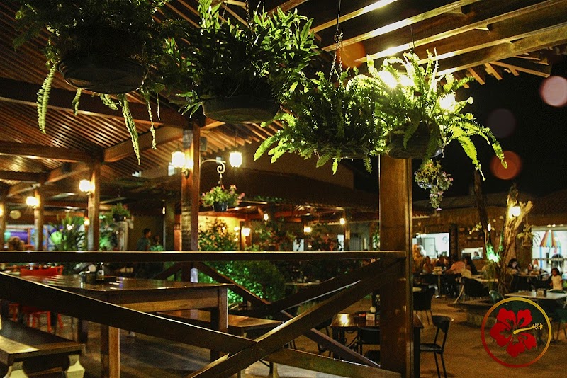 Pizzaria Tiaré