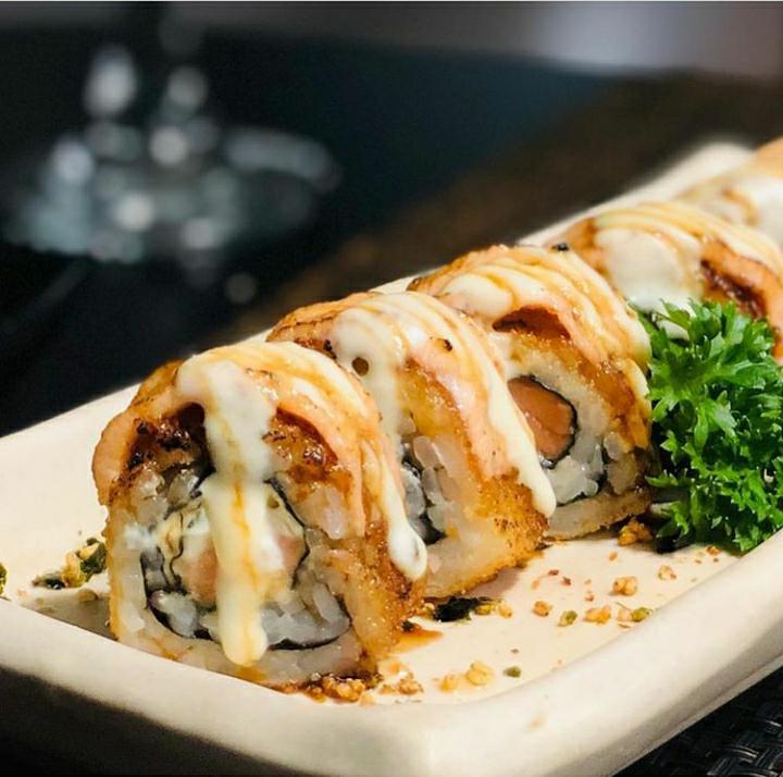 Kanpai Sushi Temaki e Cia. Cabo Branco