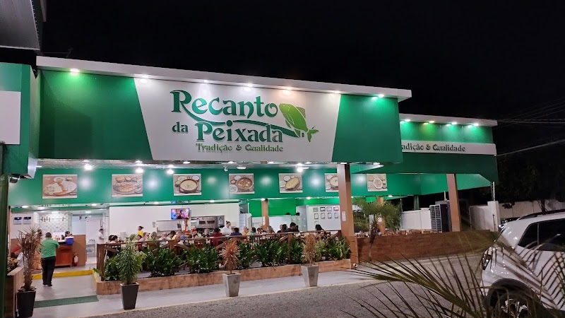 Restaurante Recanto da Peixada