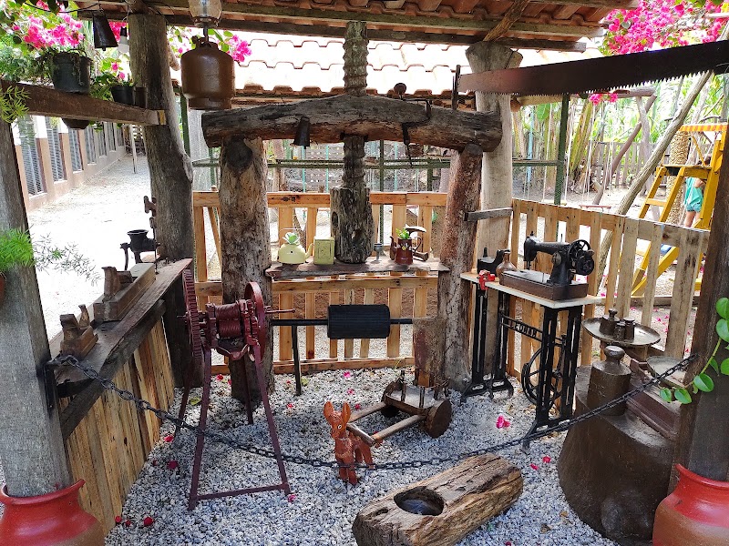 Pesque e Pague Quintal de Casa