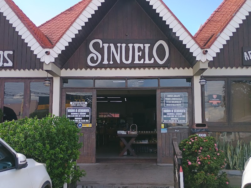 Sinuelo - Casa Giordani