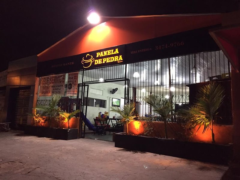 Restaurante e Pizzaria Panela de Pedra