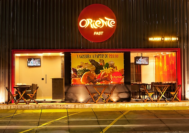 Oriente Fast