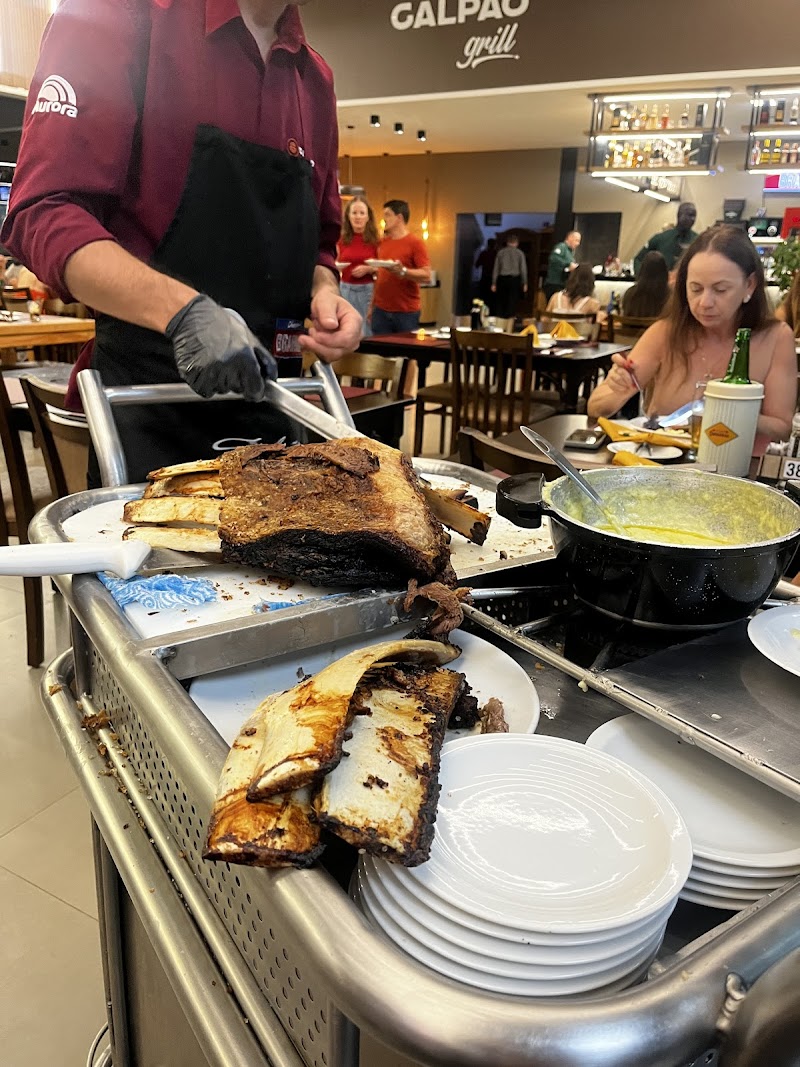 Galpão Grill Churrascaria