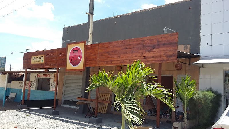 ESTAÇÃO DO SUSHI