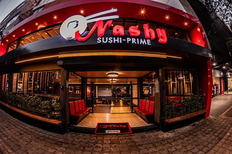 Nashy Sushi Prime Savassi