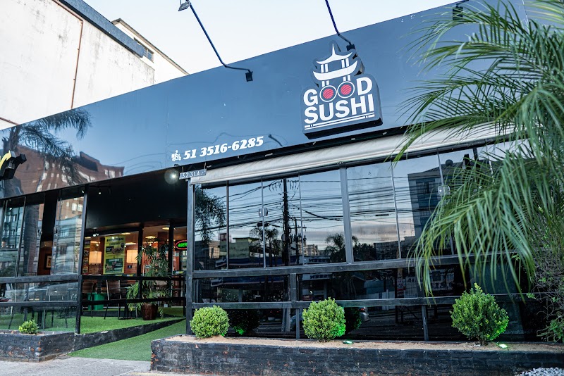 Good Sushi Alvorada
