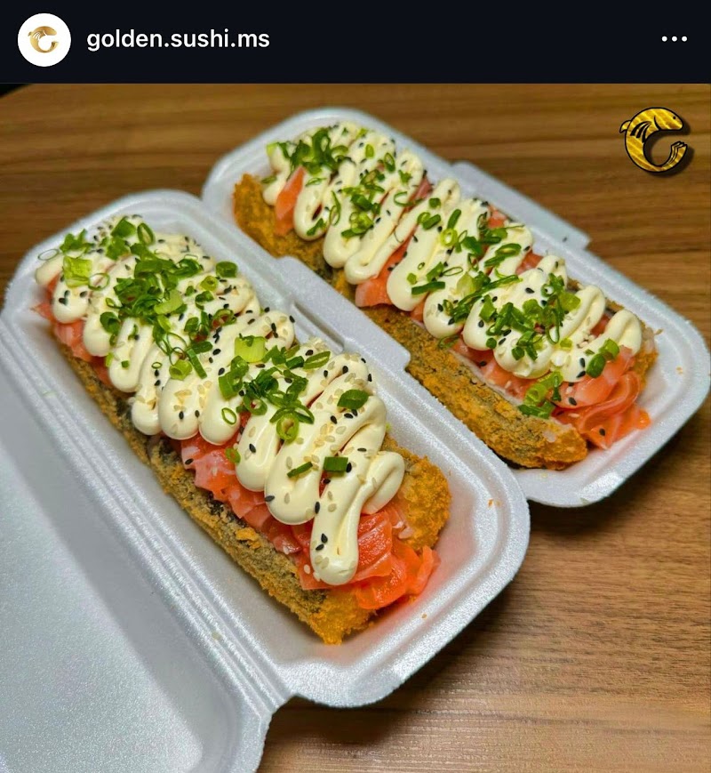 Golden Sushi | Delivery em Dourados