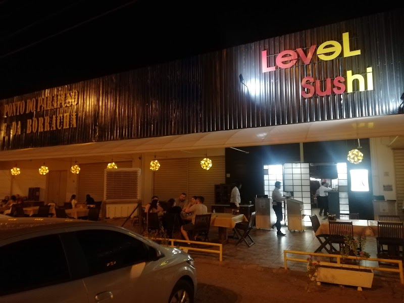 Level Sushi