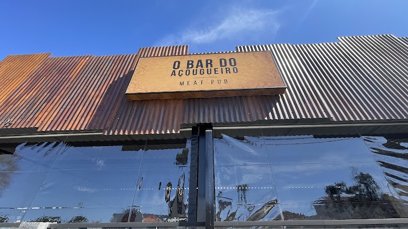 O Bar do Açougueiro Curitiba - Bacacheri