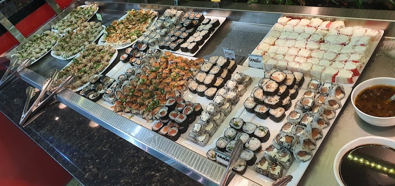 Sushi Jampa