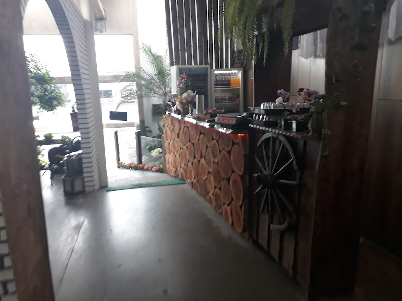 Restaurante Fogão a Lenha
