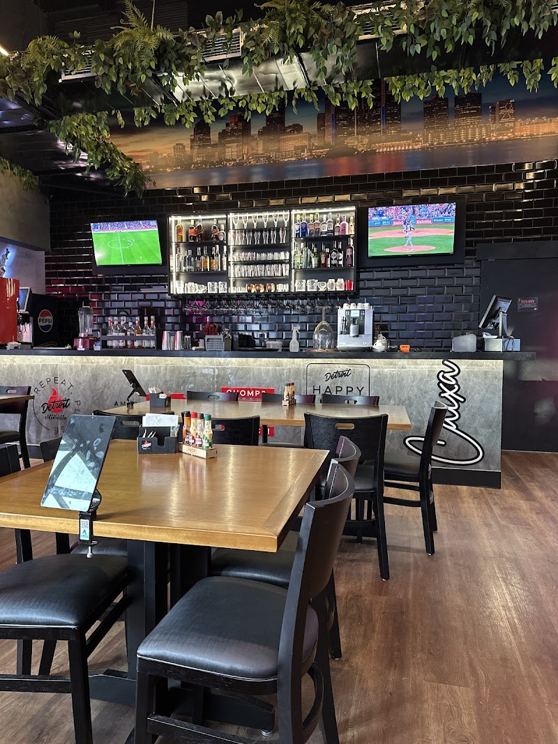 Restaurante Detroit Steakhouse