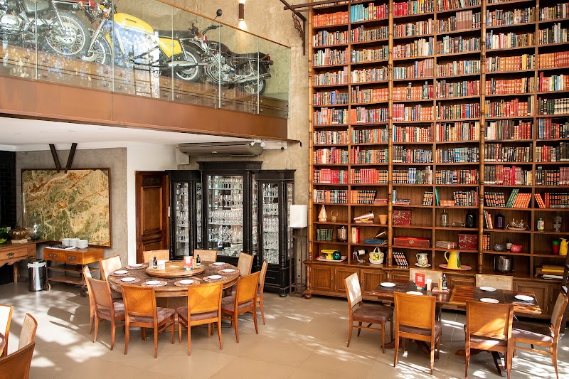 Restaurante Ancho Di Tullio