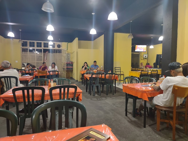 Churrascaria Aqui Tudo É Bom - Ouro Preto