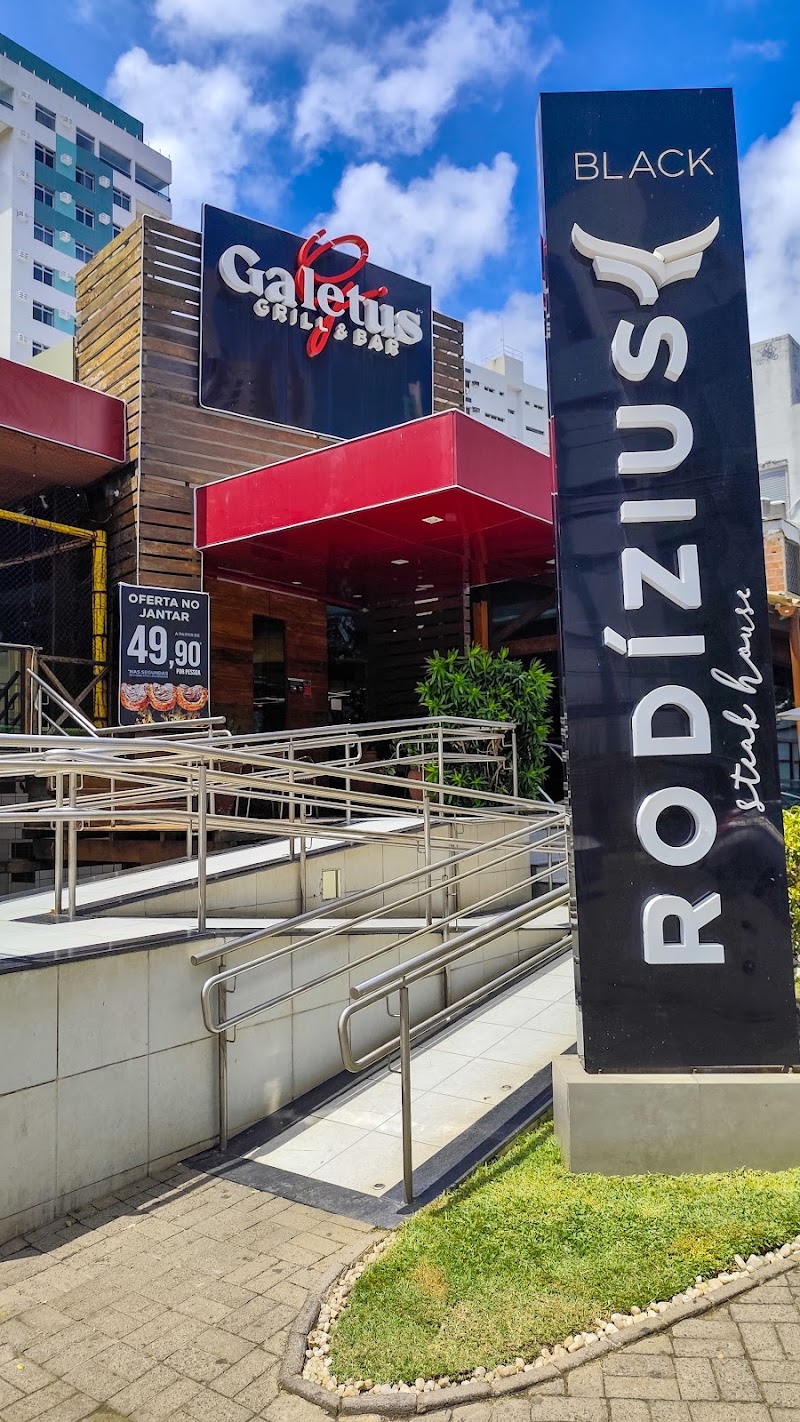 Rodizius Steak House | Galetus Restaurante & Bar | Unidade Boa Viagem