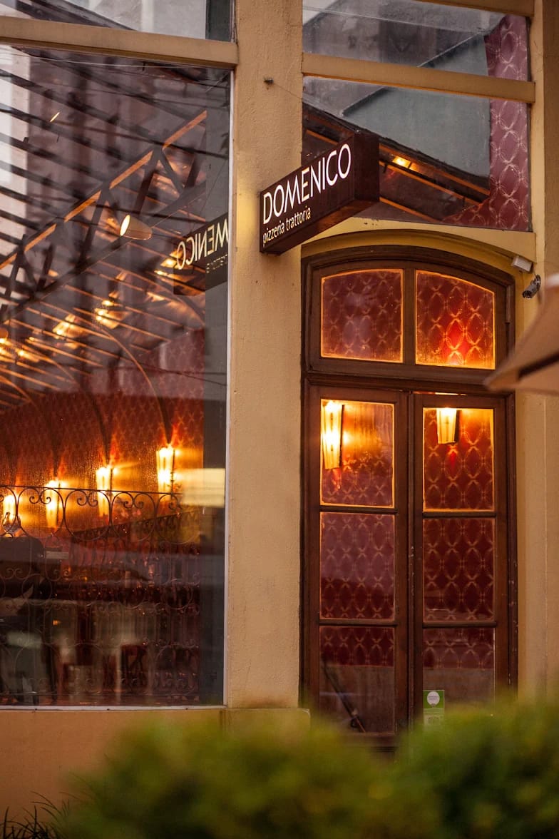 Domenico Pizzeria e Trattoria