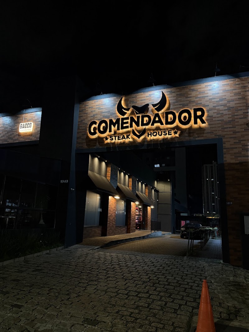 Comendador Steakhouse | Cabral
