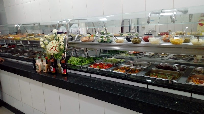 Churrascaria e Pizzaria do Galego - Largo do Tanque