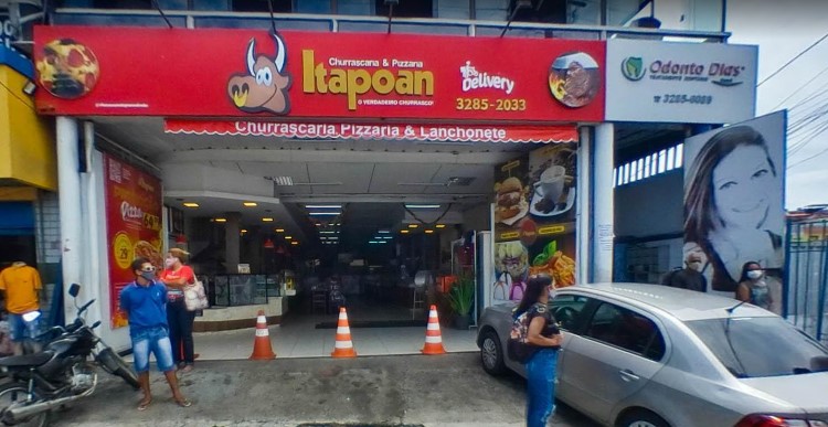 Churrascaria & Pizzaria Itapoan