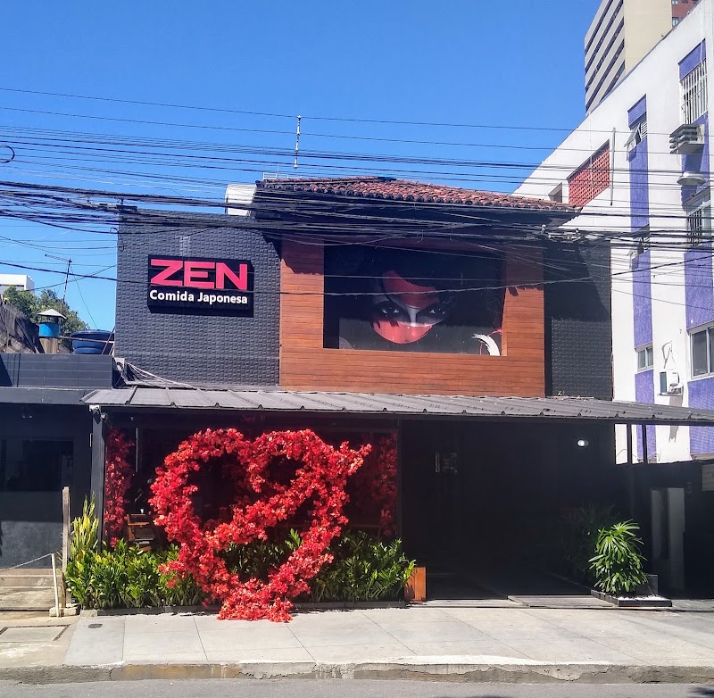 Zen Comida Japonesa