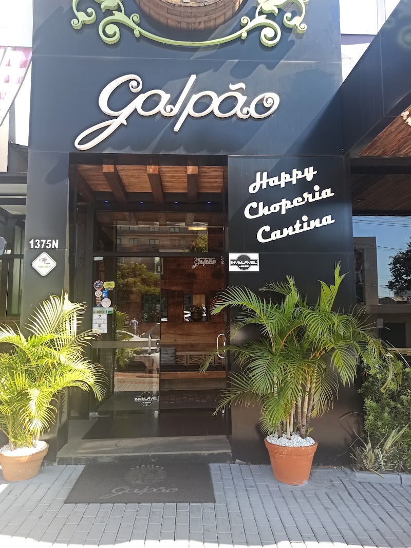 Cantina Galpão