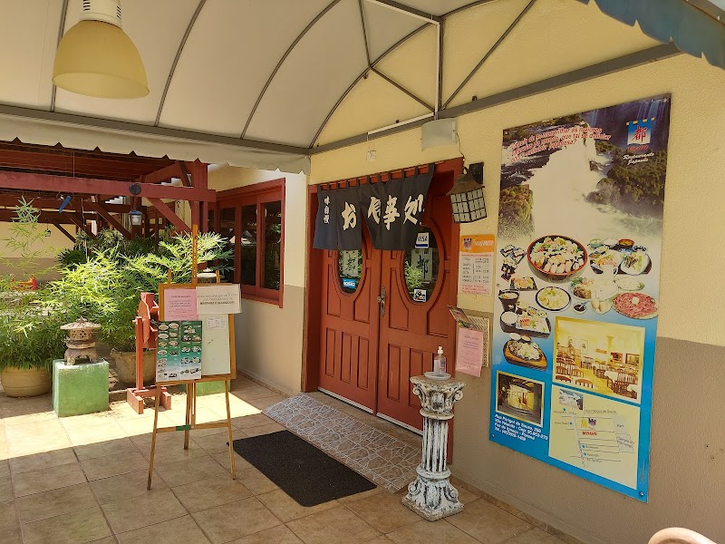 Restaurante Miyako