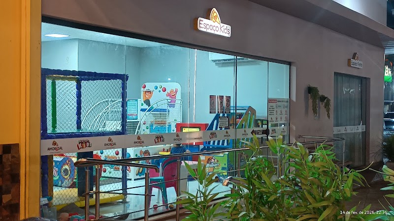 Amor e Sal - Pizzaria e Restaurante