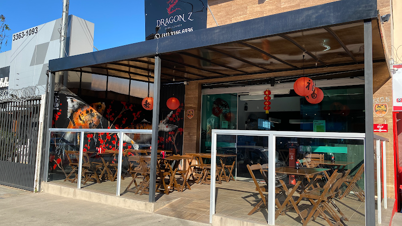 Dragon Z Sushi - Planalto