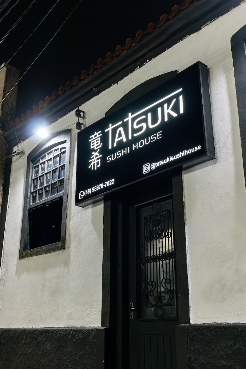 Tatsuki Sushi House | Comida Japonesa