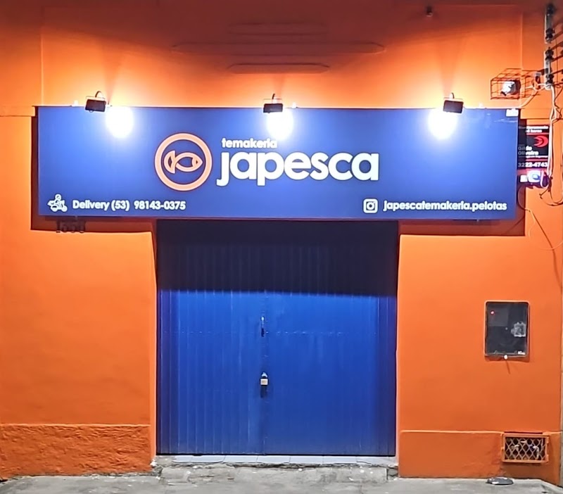 Temakeria Japesca - Pelotas