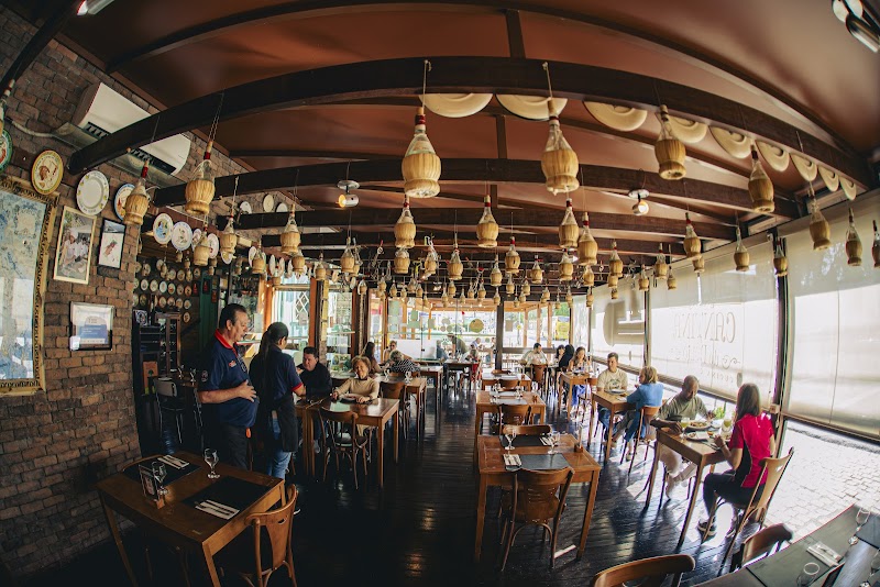 Cantina do Délio Itupava
