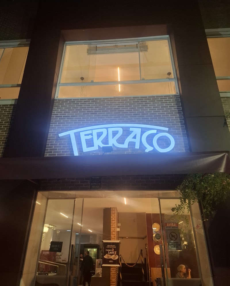 Terraço da Liberdade (Panquecaria da Liberdade)