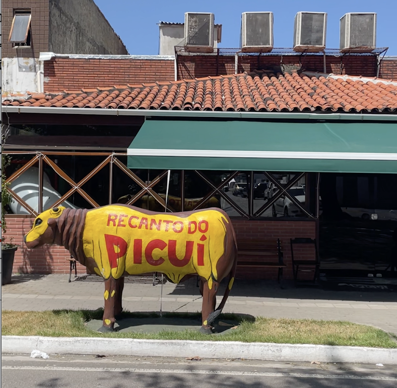 Restaurante Recanto do Picuí | TORRE