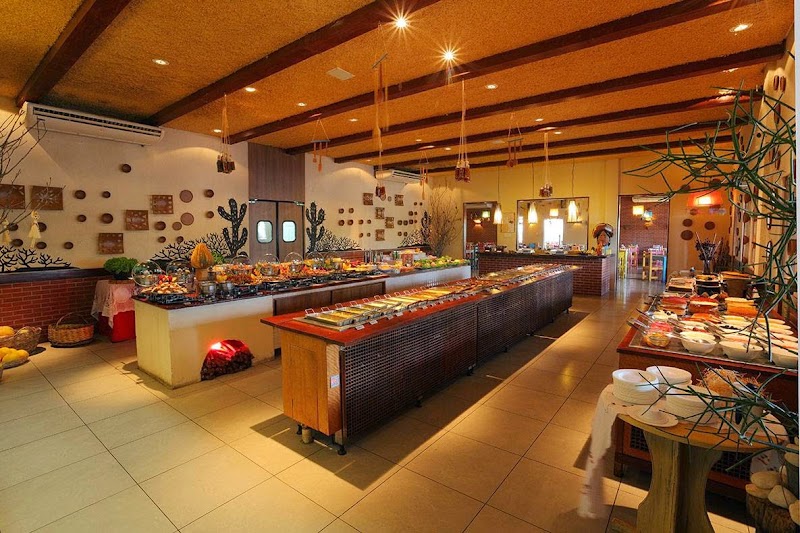 Restaurante Parraxaxá Boa Viagem