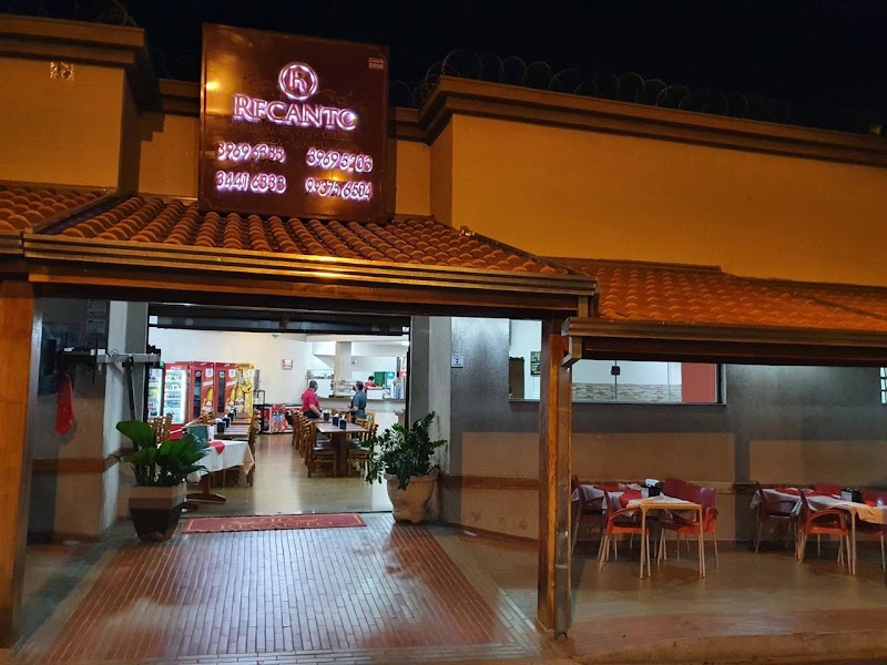 RECANTO RESTAURANTE