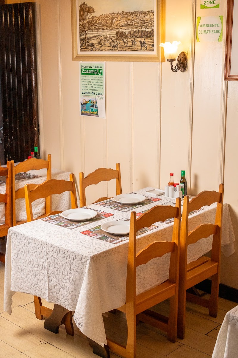 Restaurante Casantiga