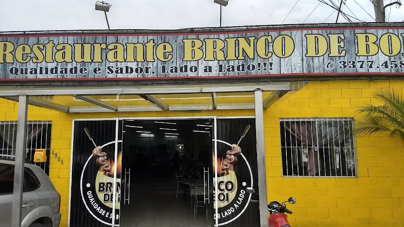Brinco de Boi