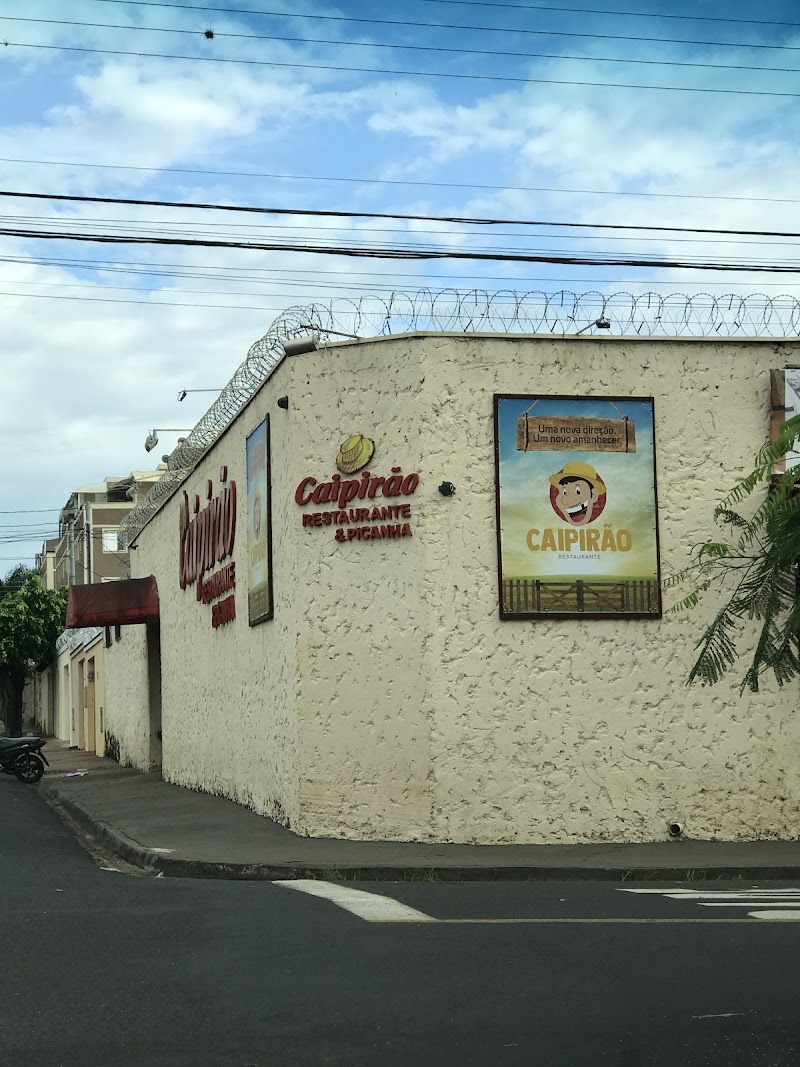 Restaurante Caipirão