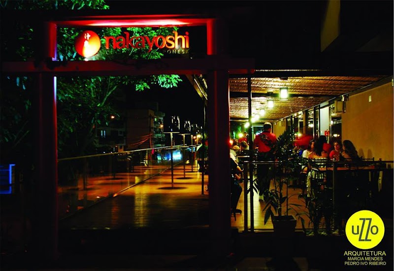 Nakashi Restaurante Japonês