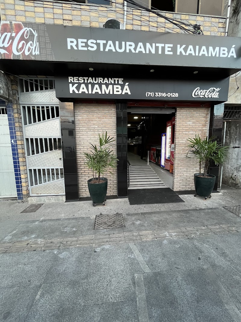 RESTAURANTE KAIAMBÁ