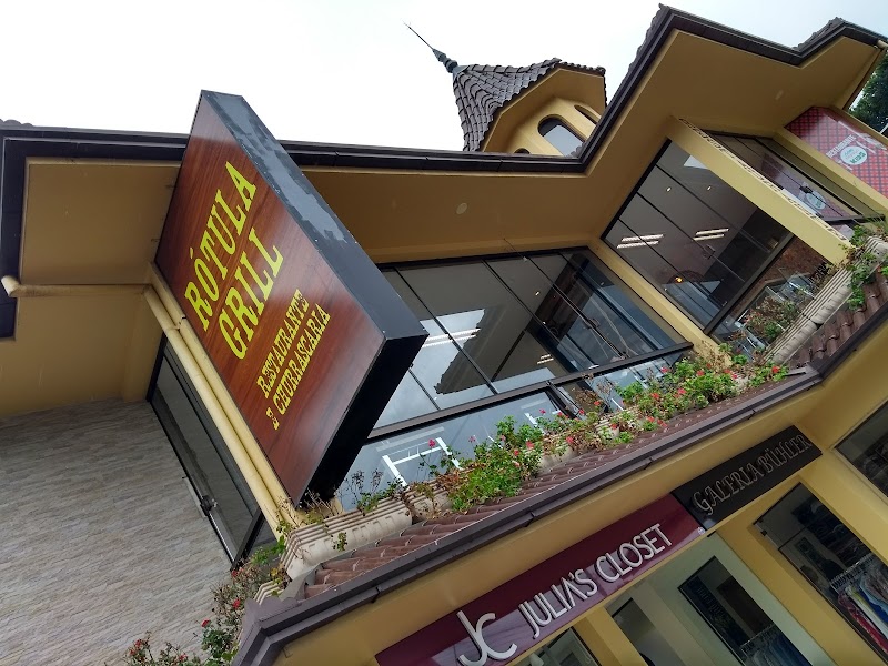 Rótula Grill - Restaurante