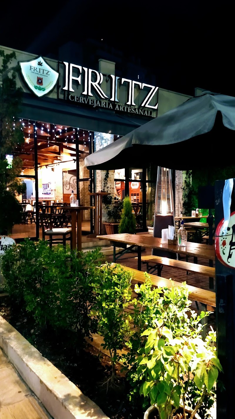 Fritz - Cervejaria Artesanal e Restaurante Alemão