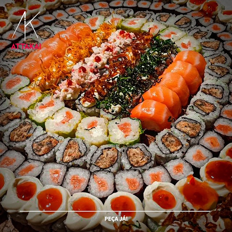 Attakai Sushi Bar