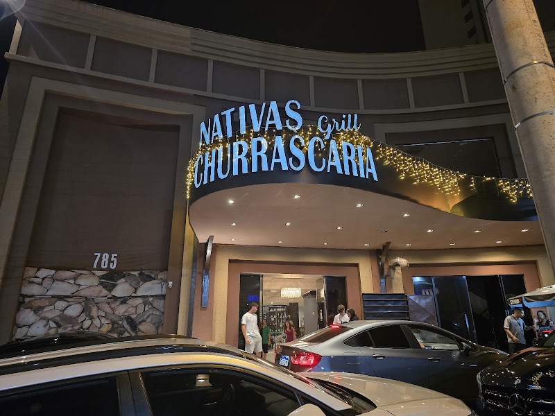 Nativas Grill Ribeirão