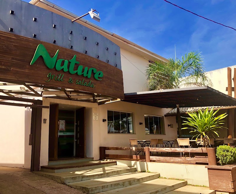 Nature Grill & Salad